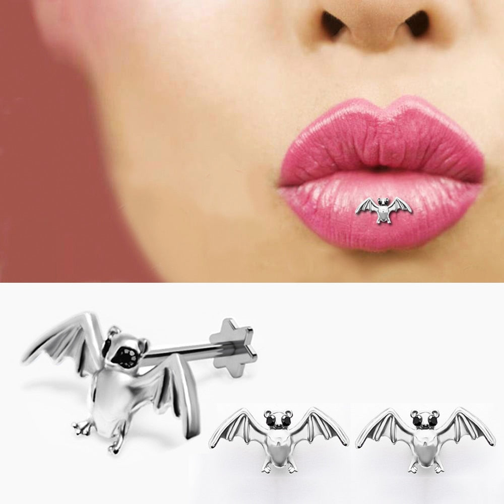 Vampire Piercing 2259